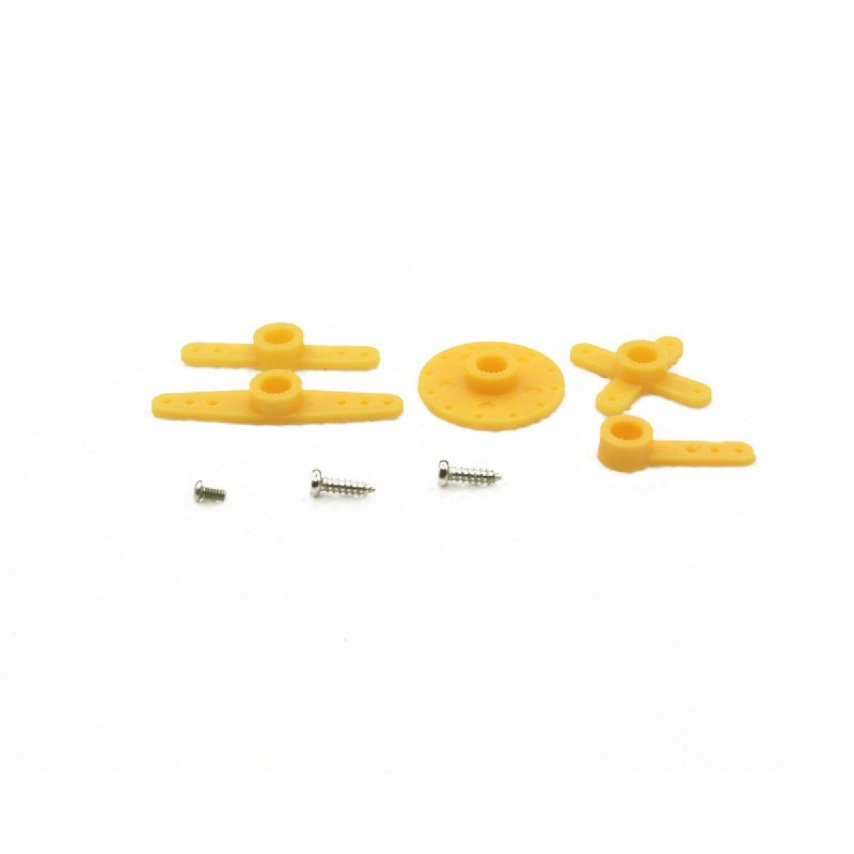 Power HD DSM44 Replacement Servo Arms Accessories Radios & Servos