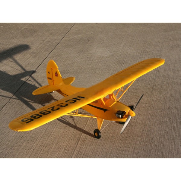 43in FreeWing Piper J-5 Cub Cruiser PNP (EPO Foam)