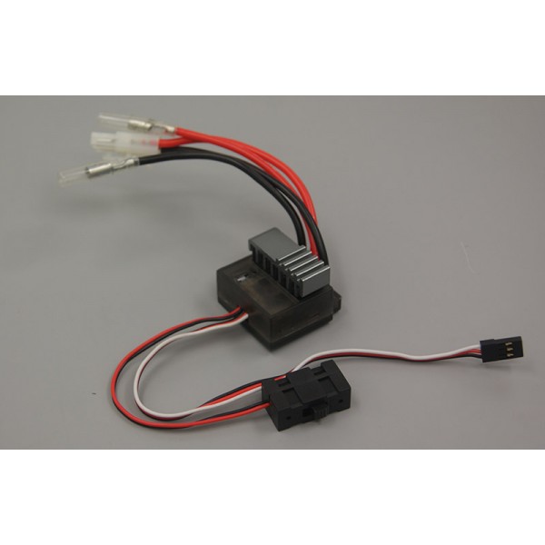 YiKong 120A Brushed ESC for 1:10 Scale Cars (03018)