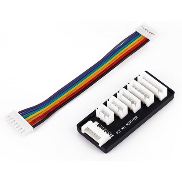 JST-XH 2-6S LiPO Balancing Tap Adapter Board