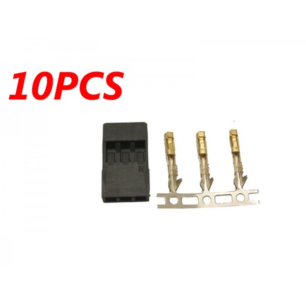 Universal Servo Connector (10 PCS)