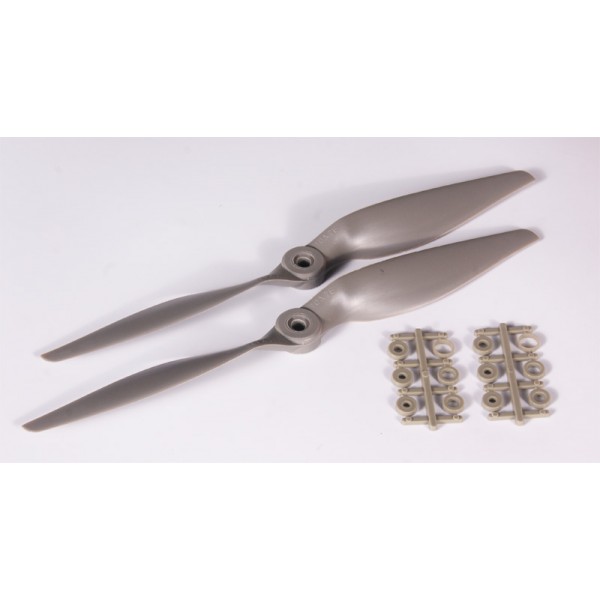 Gemfan APC Style 10 x 7 Nylon E-Prop (2pcs)