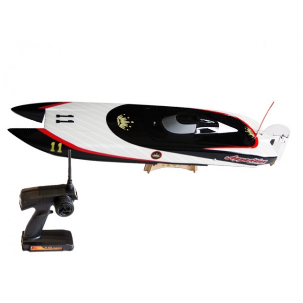 TFL Apparition Twin-Hull Boat RTR (Single Motor)