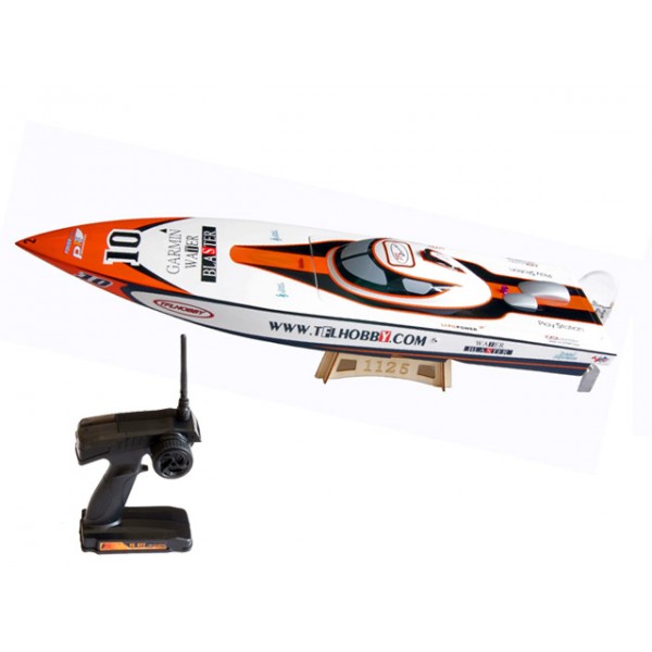 TFL Water Blaster V-Hull RC Boat RTR