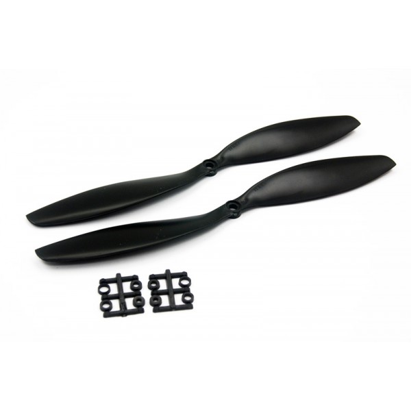 11 x 4.7 Slow Flyer Prop (2pcs)