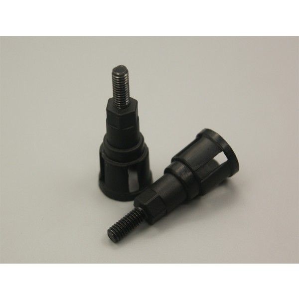 Brushed Rear Wheel Axle for YiKong 1:12 Scale Cars (12012)