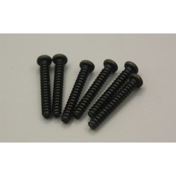 Button Head Screws M2.6x18 for YiKong 1:12 Scale Car (12035)
