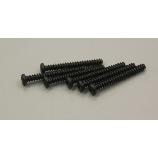 Button Head Screws M2.6x22 for YiKong 1:12 Scale Cars (12036)