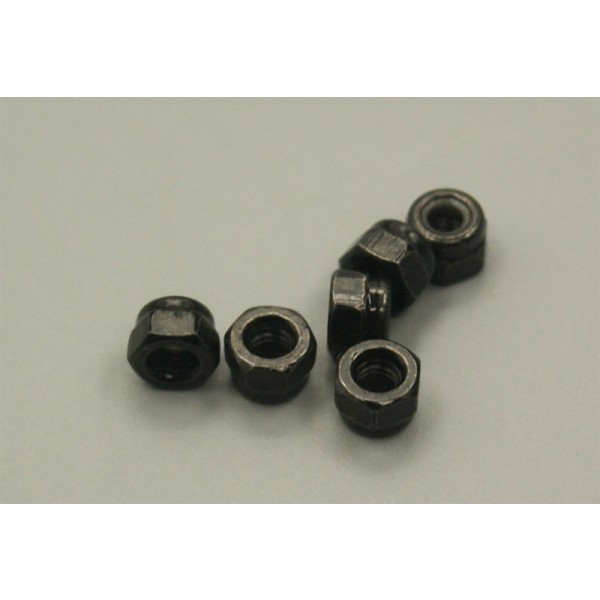 M3 Nut for YiKong 1:12 Scale Cars (12041)