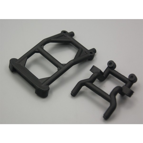 Rear Bumper for YiKong 1:12 Desert Buggy (12076)
