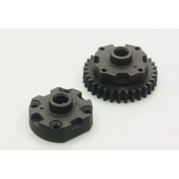 Diff Case Front/Rear for YiKong 1:12 Scale Cars (12085)