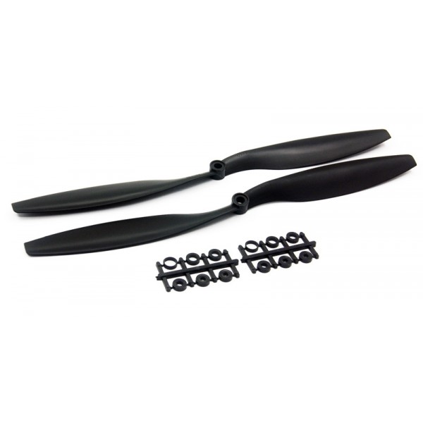 12 x 4.5 Slow Flyer Prop (2pcs)