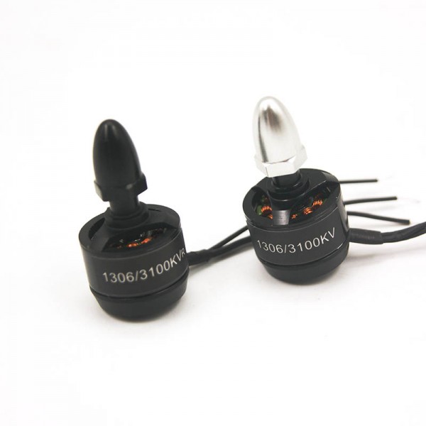 GForce 1306-3100KV Brushless Multicopter Motor Set (CW/CCW)