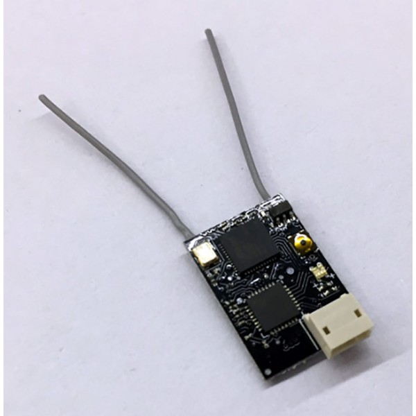 Micro Futaba FASST Compatible 14CH Receiver with SBus