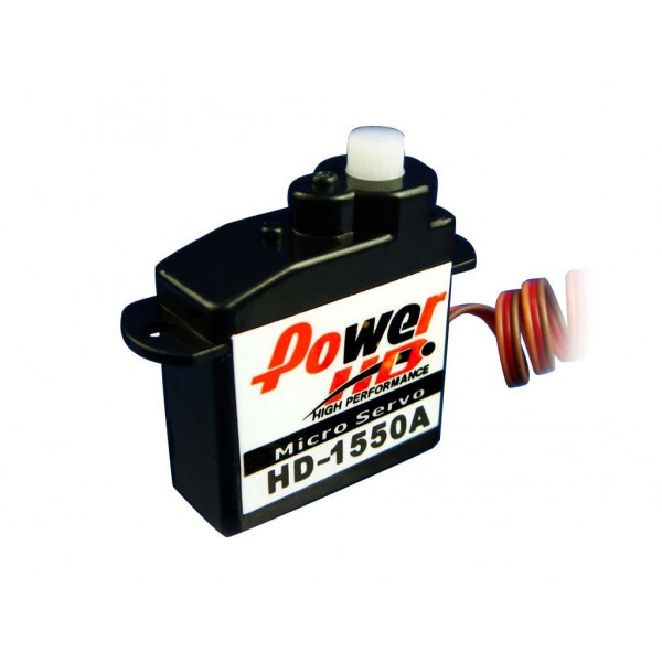 DISC Power HD 1550A Micro Servo