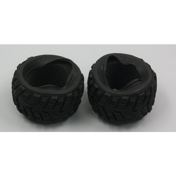 Tire for YiKong 1:18 Monster Truck (18057)