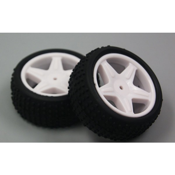 Tire Set for YiKong 1:18 Buggy (18064)