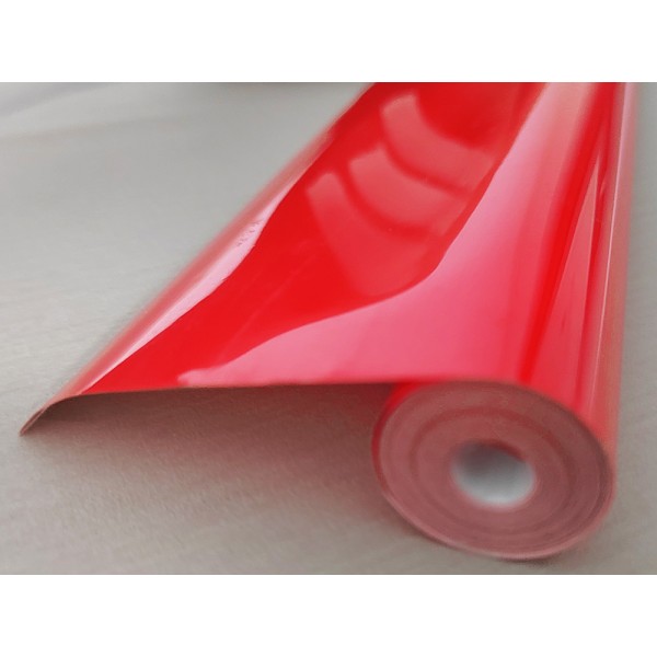 Neucover Iron-On Model Airplane Covering - Red