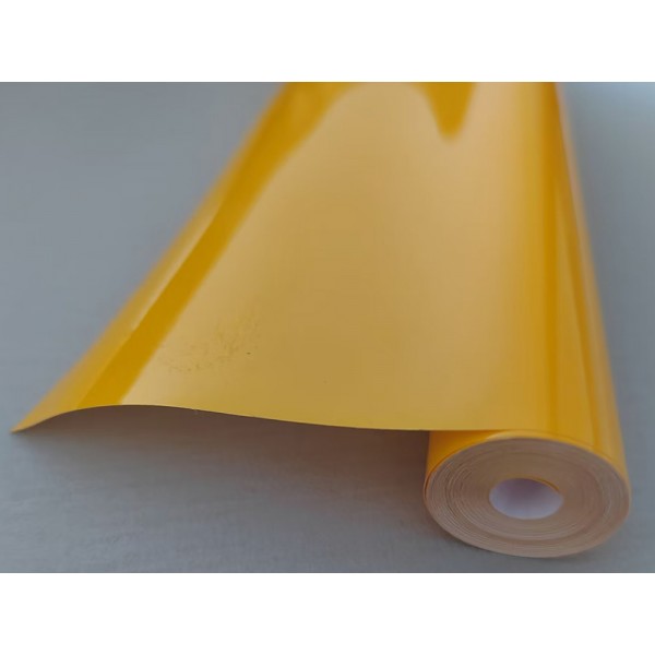 Neucover Iron-On Model Airplane Covering - Cub Yellow