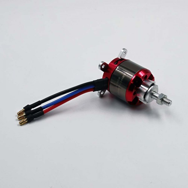 GForce G10 Out-Runner Brushless Motor (3536-1100KV)