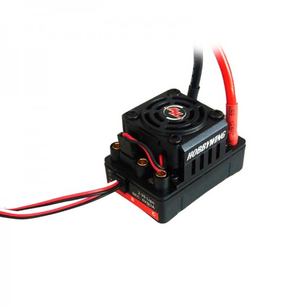 Hobbywing eZRun SC10 Short Course Truck ESC 