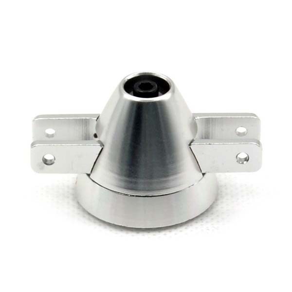2in (50mm) Aluminum Headless Turbo Folding Prop Spinner/Hub (5mm Shaft)