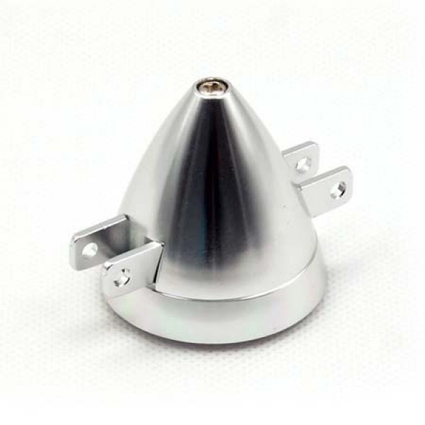 1-3/16in (30mm) Aluminum Folding Prop Spinner/Hub (2.3mm Shaft)