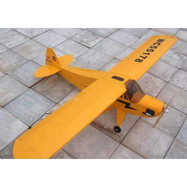 71in Piper J3 Cub 40 - Items Needed to Complete