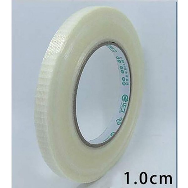 Double Bond Bi-Directional Fiberglass Filament Tape 10mm x 25m (82ft)