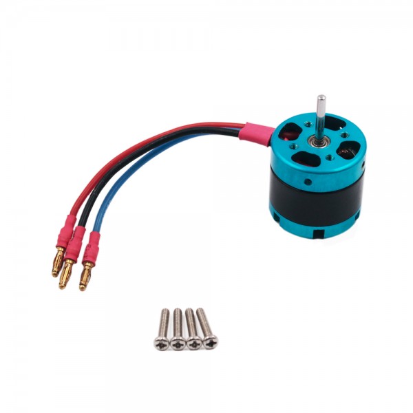GForce 370 Brushless Outrunner Motor (2008 - 1250KV)