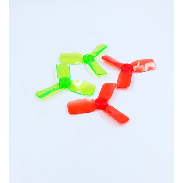 DYS 2030 2 x 3 3-Blade Bullnose Multicopter Prop for 100mm FPV drone