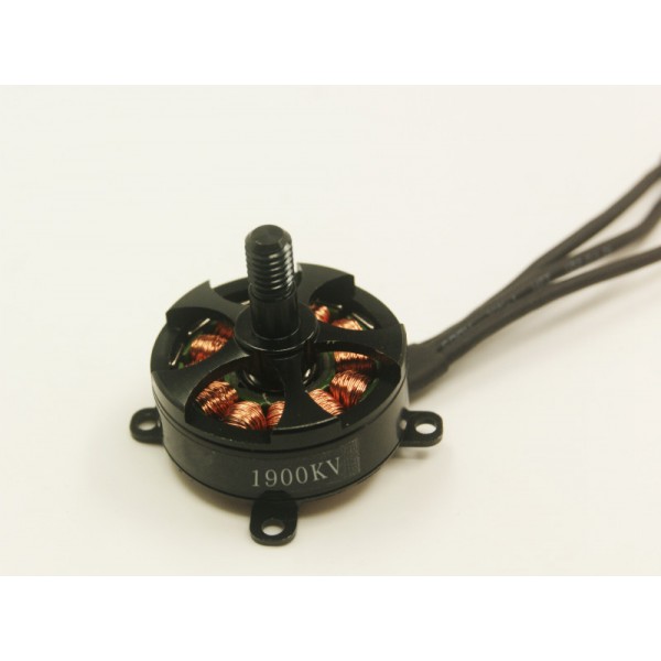 GForce 2206-1900KV Brushless Outrunner Motor (Threaded Shaft)