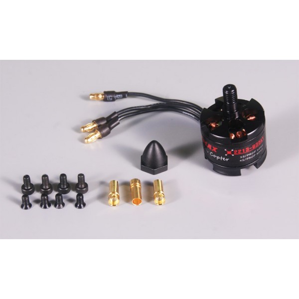 EMAX Multicopter Motor MT2213-920KV (Reverse)