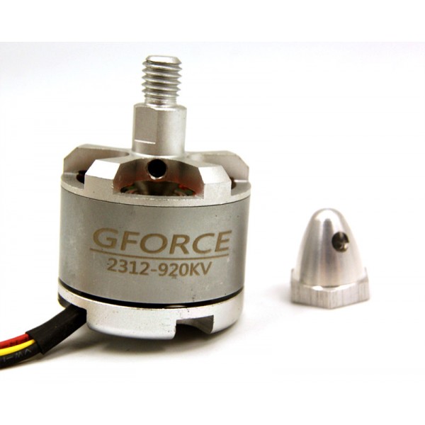 GForce 2312 960KV Multicopter Brushless Motor (Regular)