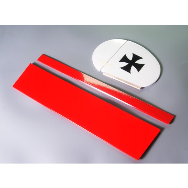 Tail Set for Easy Stik 25 ARF