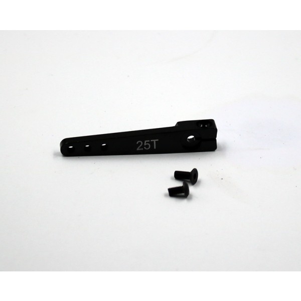 2-1/4in Metal Servo Arm for Futuba Standard Servos (25T)