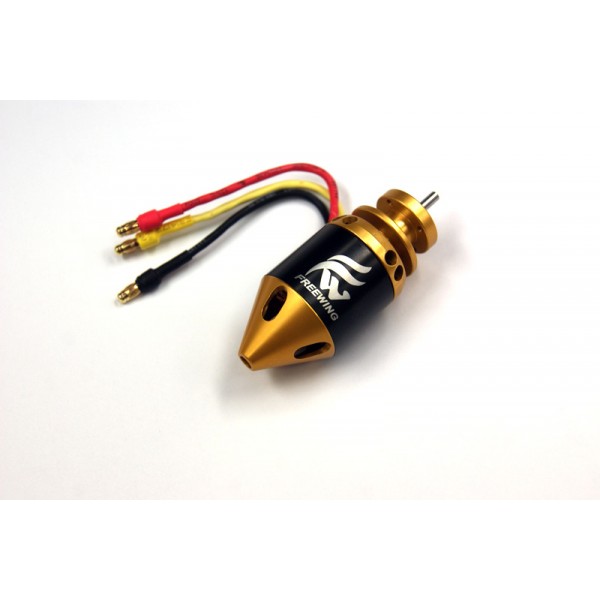 64mm EDF Ducted Fan Brushless Motor B2836-3500KV (for 4S LiPO)