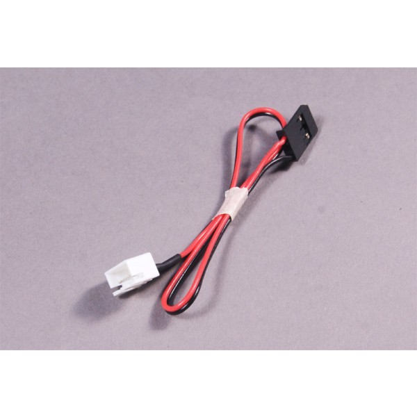 2S LiPO Battery to Sensor Hub Lead for BER TRV2 and TRC1 Transmitter 