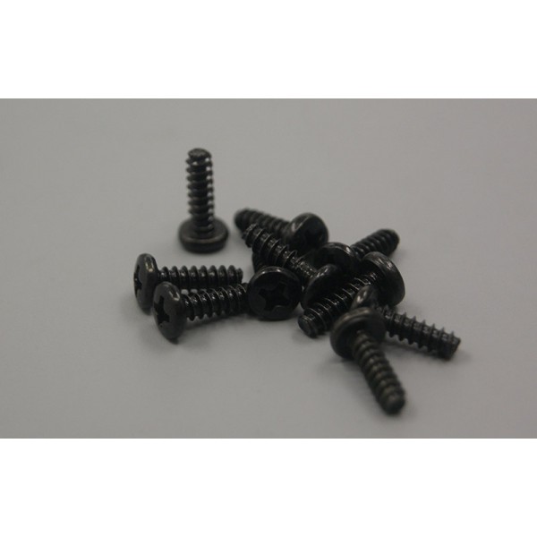 B Head Cross Screw BT3*10 10pcs for Dominator, Flash and Trooper (30099)