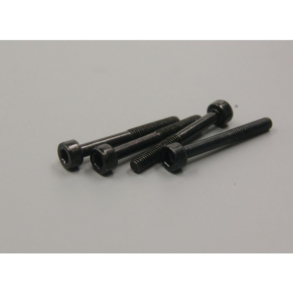 Hex Socket Screws M3*25 4pcs for Acme 1/10 Flash (30181)