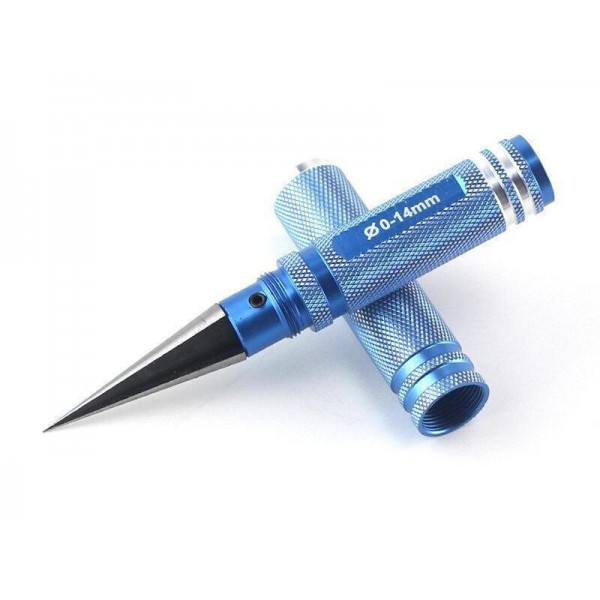 Knife Edge Reamer for 0.5-14mm Hole