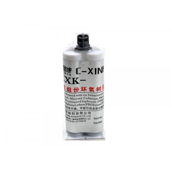50ml Epoxy Adhesive (30mins Cure)