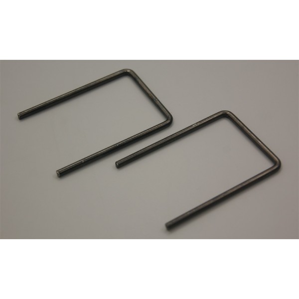 Lower Hinge Pin for 1:10 Scale Cars (31022)