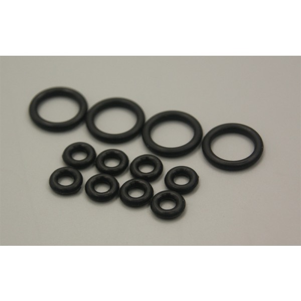 Shock Sealing for 1:10 Scale Cars (31032)