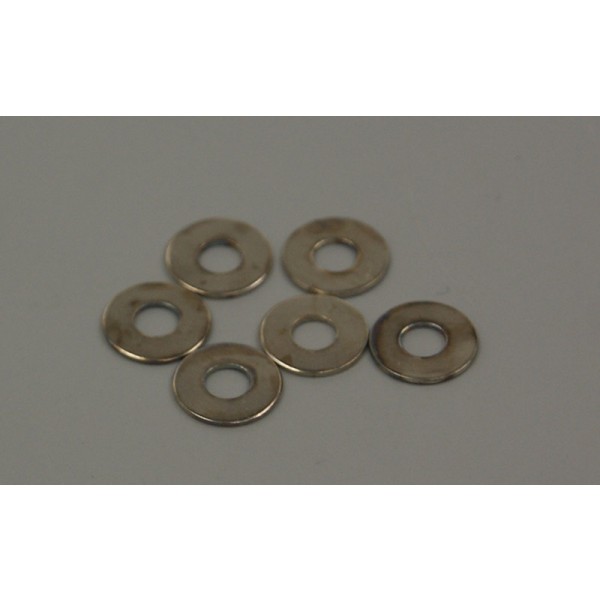 Shims 7.9 x 3.3 x 0.5 for YiKong 1:10 Scale Cars  (31048)