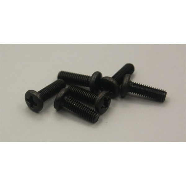 Button Head Screws M3x10 for YiKong 1:10 Scale Car(31053)