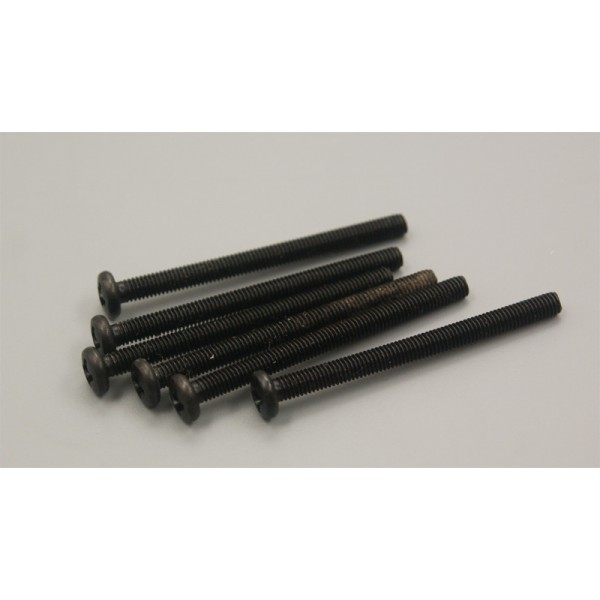 Button Head Screws M3x38 for YiKong 1:10 Scale Car (31057)