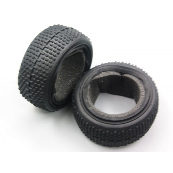 Front Tires for YiKong 1:10 Buggy (31307)