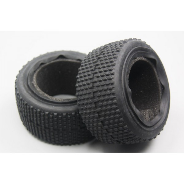 Rear Tires for YiKong 1:10 Buggy (31308)