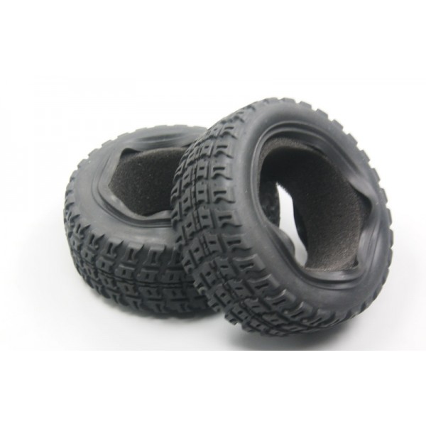 Front Tires for YiKong 1:10 Short Course (31404)